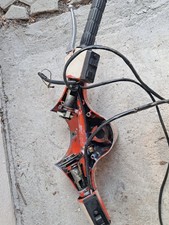 manubrio completo di comandi