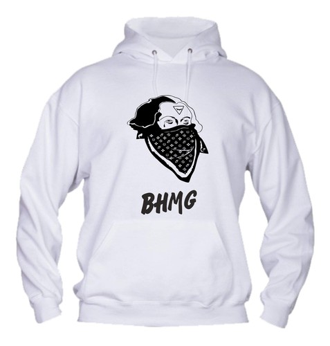Felpa uomo bambino cappuccio - &,