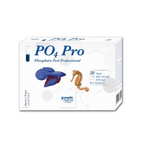 Tropic marin po4 test pro - tropic,