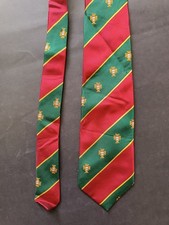 Cravatta calcio Federecao Portuguesa de Futbol Portogallo