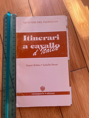 Bellato paroni itinerari - l.,
