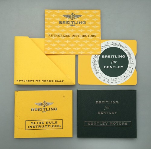 Breitling for bentley - bentley, motors