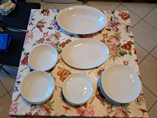 PIATTI BARILLA FARFALLA