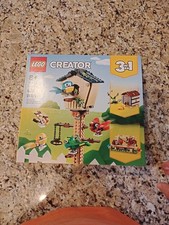 LEGO CREATOR: Birdhouse