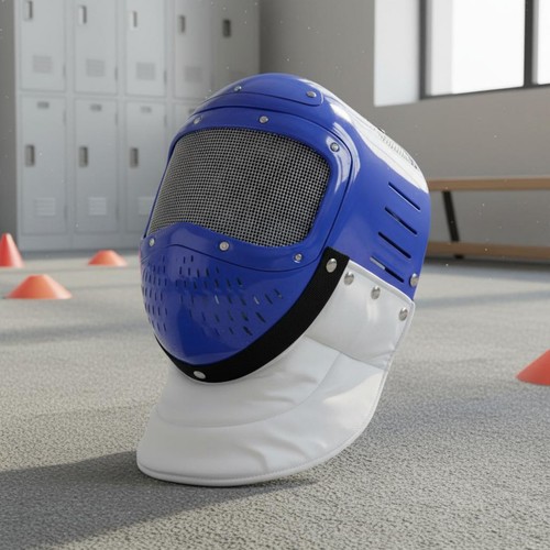 Maschera scherma per - maschera,