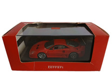 FERRARI F40 RACING PRESENTATION 1991  IXO SCALA 1/43