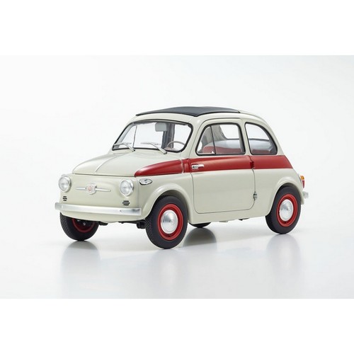 Kyosho ks08966slg fiat - ks08966slg, 1:18