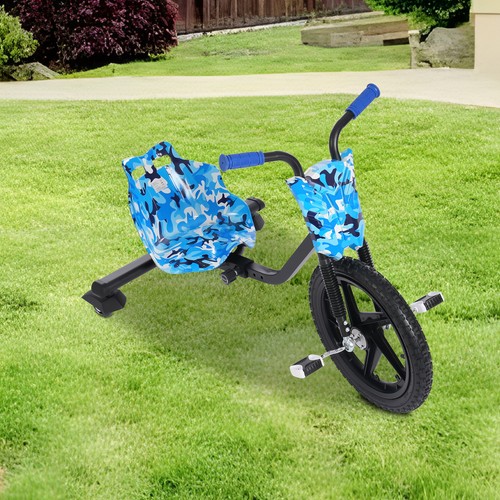 Triciclo pedali per bambini - triciclo,