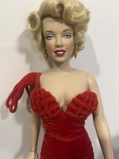 Franklin mint marilyn monroe - franklin,