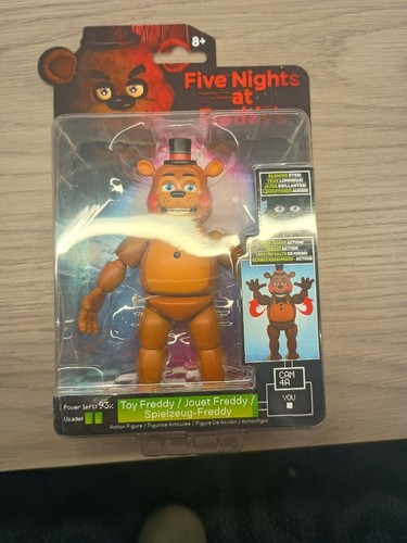 Modellino funko five nights - modellino,