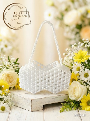 Borsa tracolla bianca con - borsa,