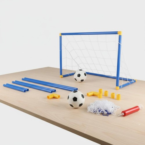 Mini porta calcio stabile - mini, da