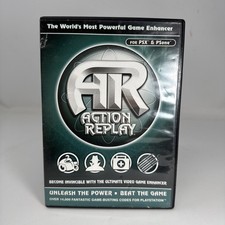 Action Replay Disc