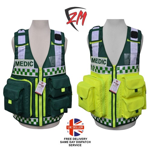 Gilet attrezzatura pronto - gilet,