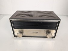 Radio d'epoca da tavolo Philco