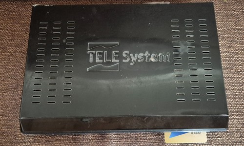 Ricevitore satellitare tele - hd,