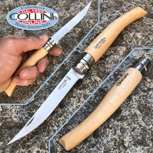 Opinel 10 effilé - n°10, knife