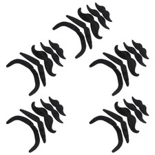  25 Pcs Barba Finta Realistica