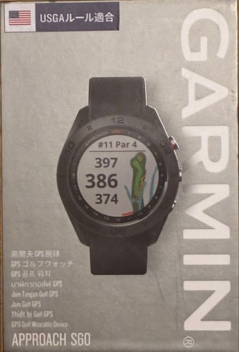 Garmin approach s60 - garmin,