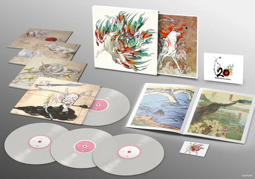 Colonna sonora vinile - colonna,