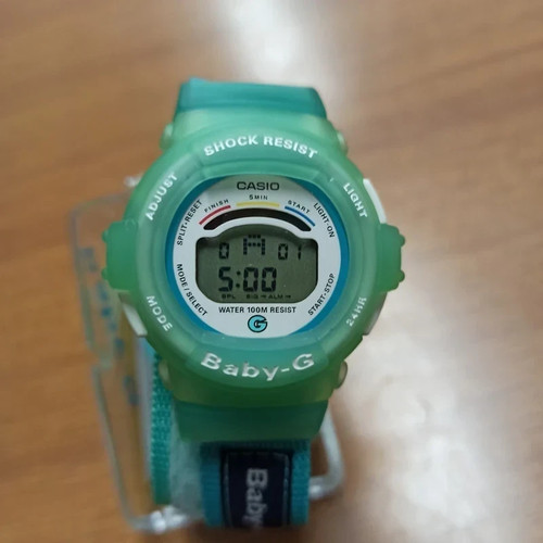 Casio baby 310 - casio, bg-310