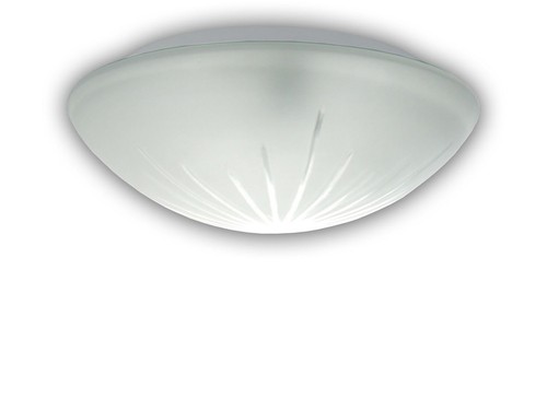Lampada soffitto led vetro - da,