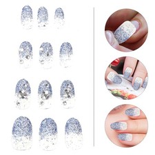  Punte unghie finte fai da te