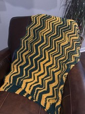 Coperta vintage all uncinetto - coperta,