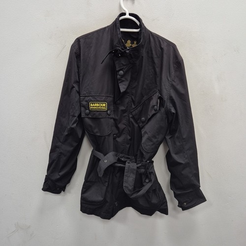 Tuta barbour peso piuma - tuta,