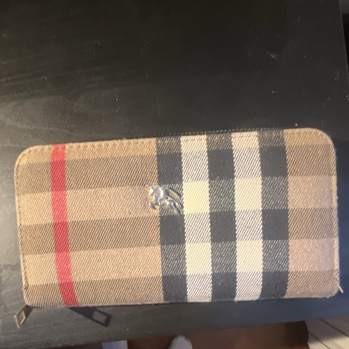Burberry portafoglio donna - portafoglio, a