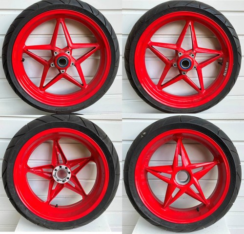 Set cerchi moto - mv, agusta
