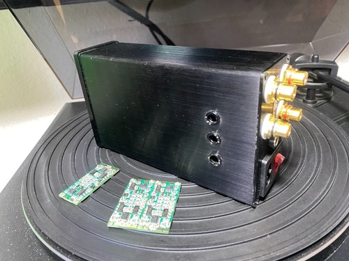Preamplificatore phono eriaa - phono,