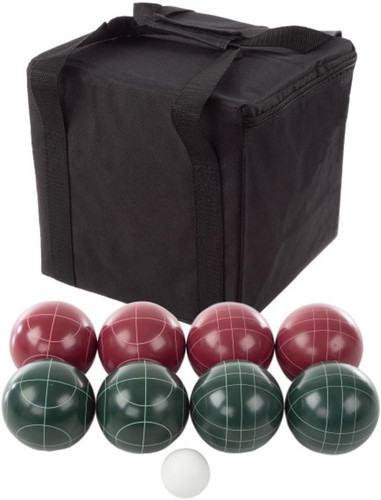 Trademark games bocce - ball, set