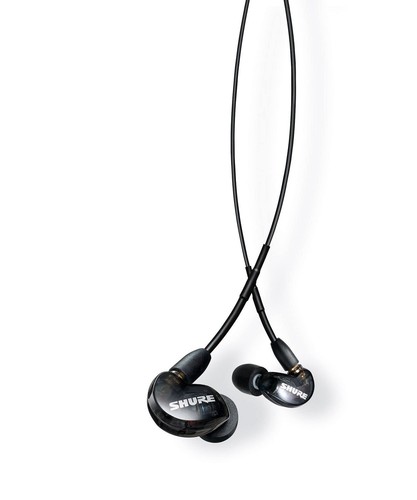 Shure se215 auricolari ad - se215-k-e,