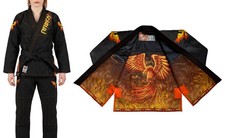 Raven Fightwear Donna The