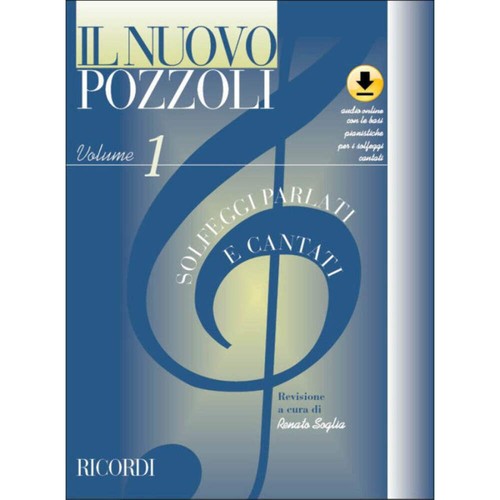 Nuovo pozzoli solfeggi - nuovo,