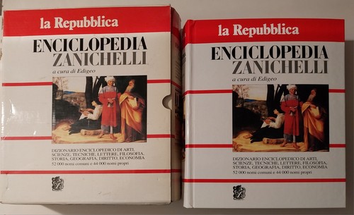 Enciclopedia repubblica - la,
