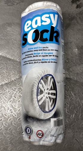 Easy sock calze neve - 2,