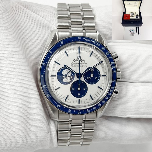 Nuovo con scatola 2024 omega - nuovo,