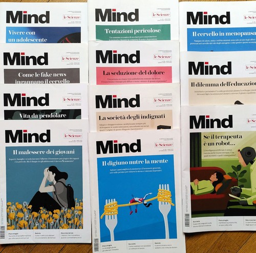 Mind rivista psicologia e - rivista,