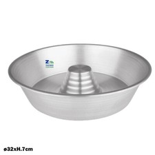 RUOTO TORTIERA FORMA CONICA