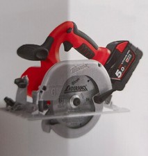 Sega circolare a batteria