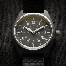 Orologio automatico Marathon