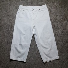 Vintage Levis 571 Capris