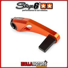 S6-SSP282KS/OR PEDIVELLA AVVIAMENTO STAGE6 EVO MK3 MINARELLI / PEUGEOT ARANCIONE