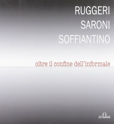 Ruggeri saroni soffiantino - ruggeri,
