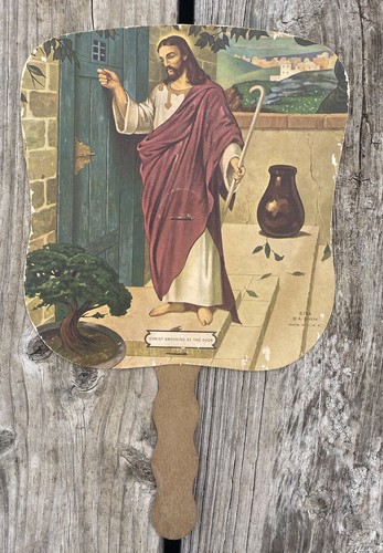 Ventaglio carta vintage - di,
