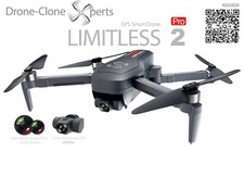 Drone X Pro LIMITLESS 2 GPS