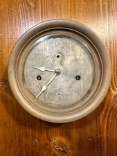 Antico orologio nautico antico