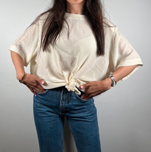 Camicia oversize vintage 100 - camicia,